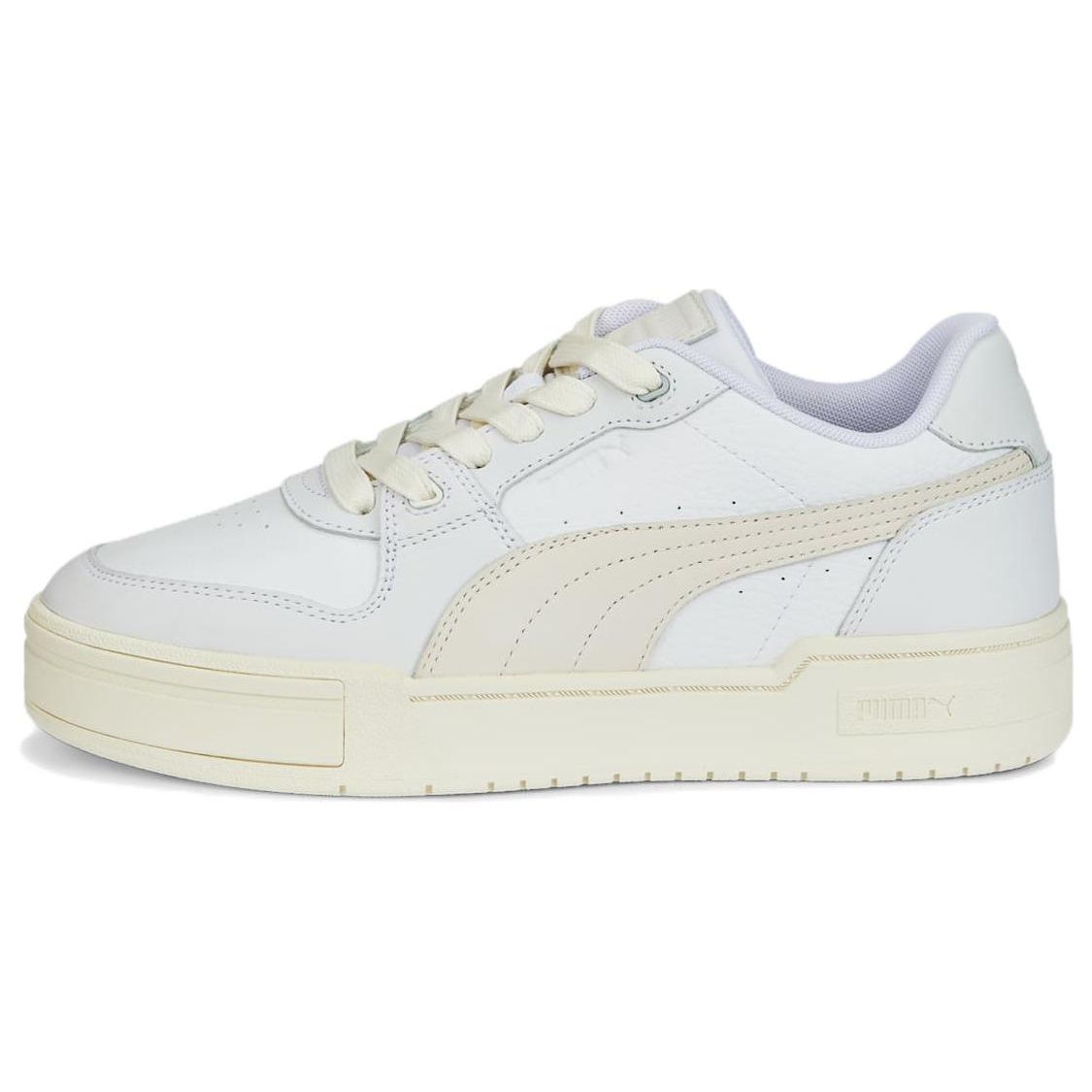 

Puma Ca Pro Luxe Кроссовки с низким верхом Кроссовки унисекс Белые 387488-01 44