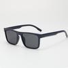 Trendy Retro Square Frame Sunglasses with UV Protection for Men & Women