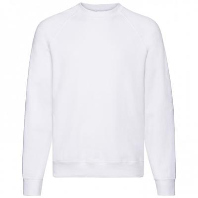 Mens Classic 80/20 Raglan Sweatshirt