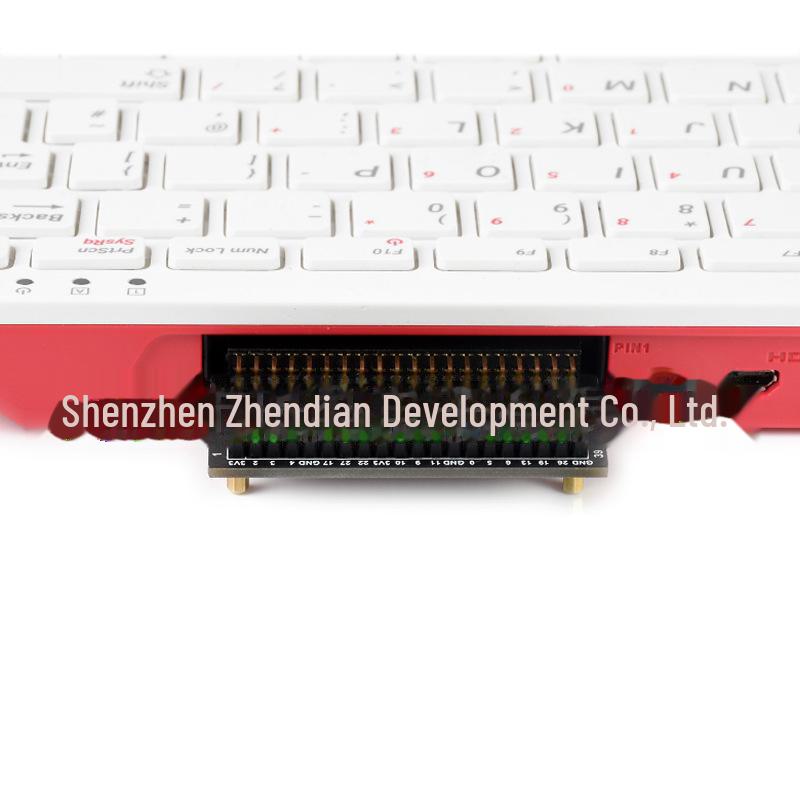 Raspberry Pi 400 Rozšiřující adaptér s jednořadým rozhraním