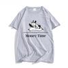 MONOPOLY MAN Money mens 100cotton Tshirt hiphop regular style Mens Womens oversized Y2K Tee Casual Loose Outdoor Street