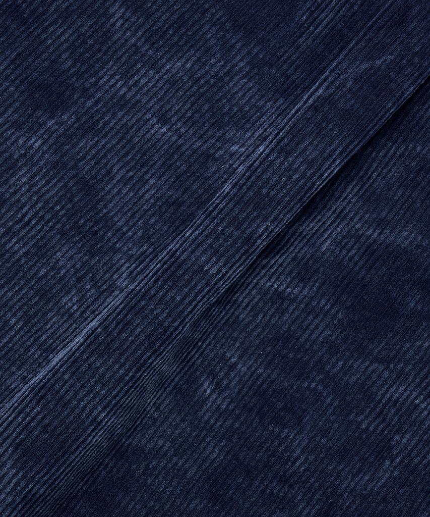GOLDEN SUNSHINE Corduroy Washed Shirts_Navy
