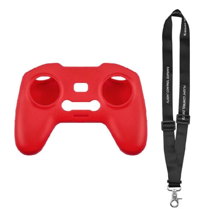 Capa de Silicone Soft Touches para Controle Remoto de Drone Avata 2/FPV Combo com /sem Corda de Pendurar Alça