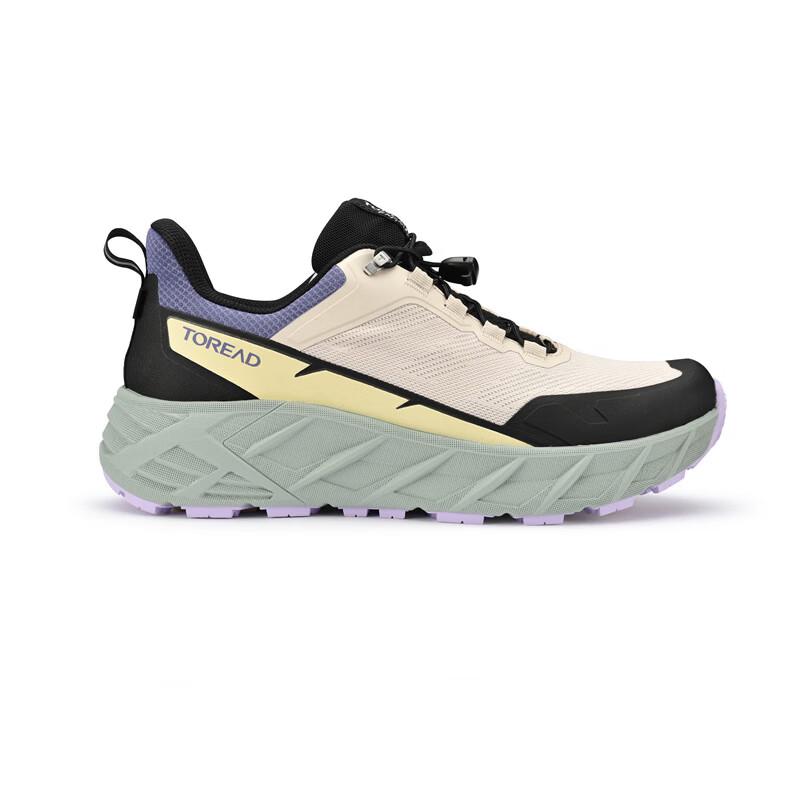 TOREAD Women s Lightweight Waterproof Hiking Shoes 37