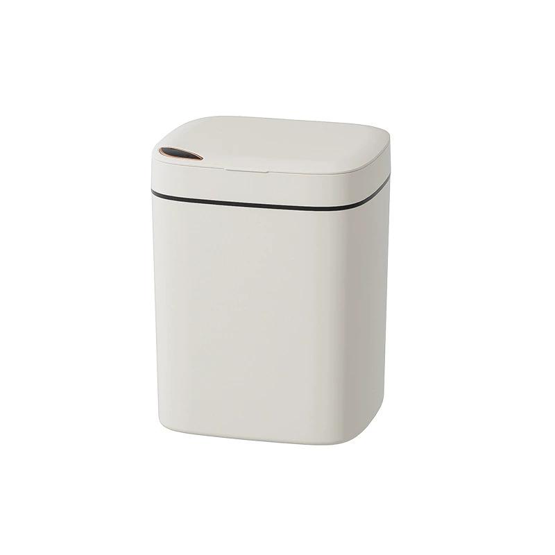 

Cubo de basura inteligente con sensor automático para cocina baño y sala de estar