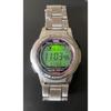 Used [Working item] Q&Q DP64 SOLARMATE radio solar watch