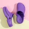 Surgical Non-Slip Closed-Toe Shoes for Men & Women - Operating Room Slippers