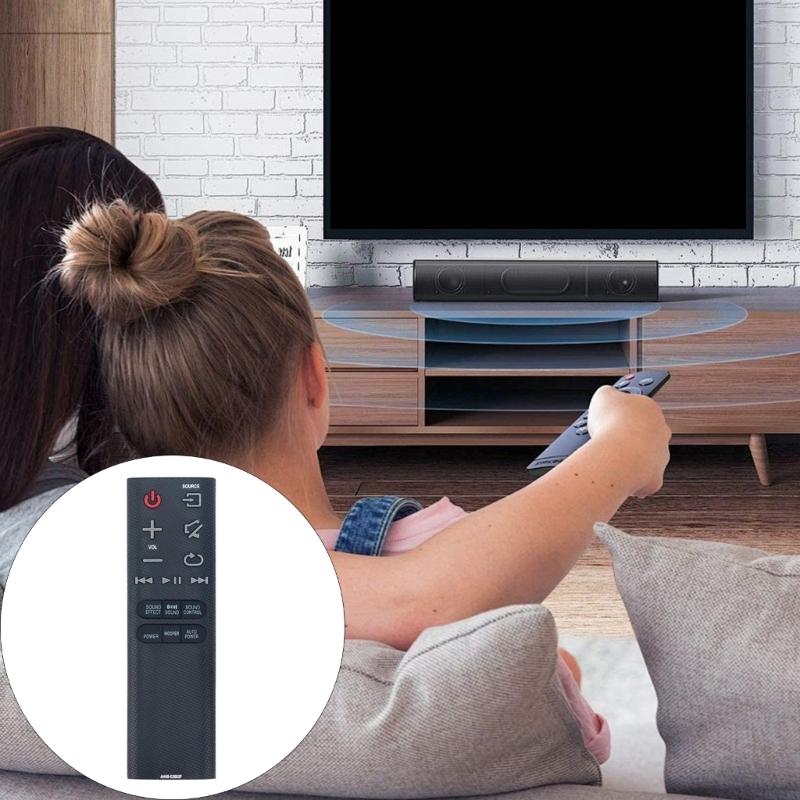 Replacement Remote Control AH59 02692F for HWJ355,HWJ430 HWJ450 HWJ460,HWJ55 HWJ550 HWJ551 Television and Sound Systems