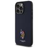Us Polo Ushcp15Xpemv Iphone 15 Pro Max   6,7 Granatowy/Navy Embroidered Dh Color