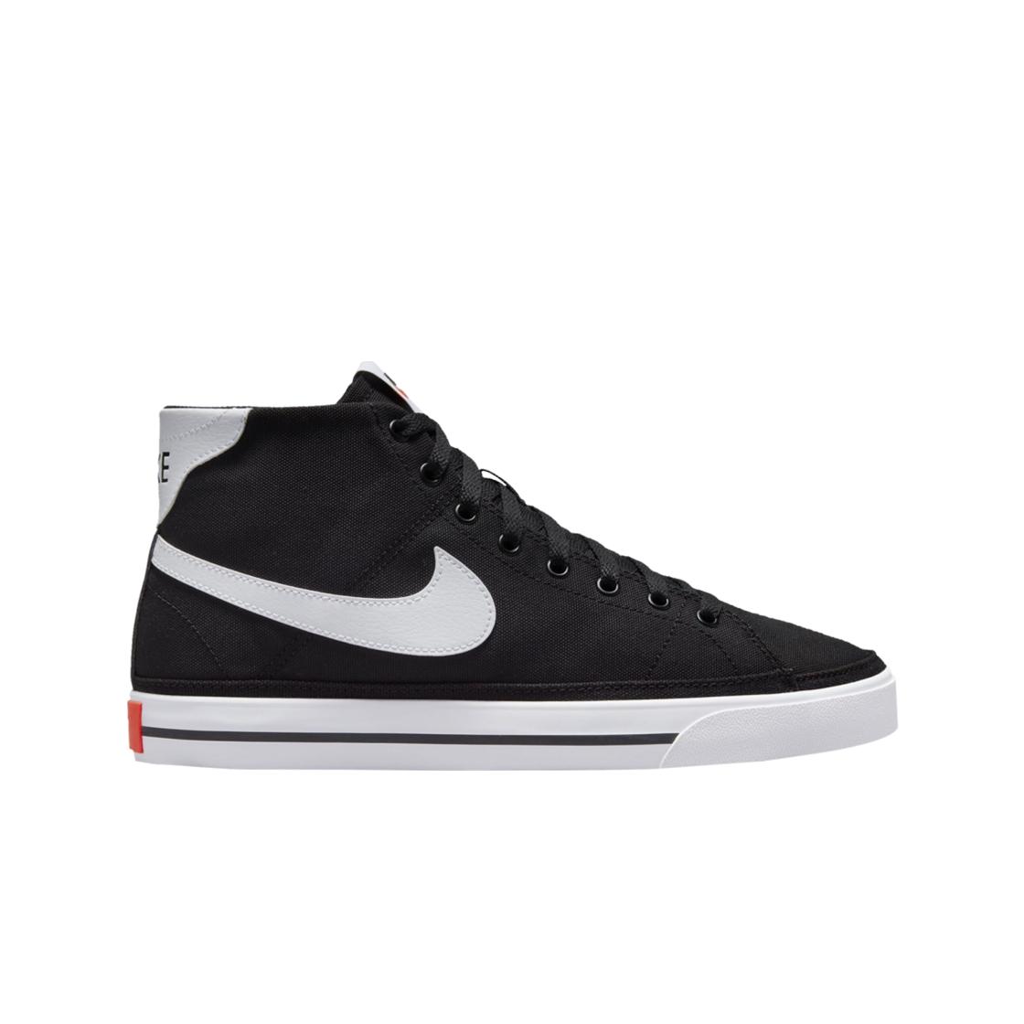 

Мужские кроссовки Nike Court Legacy Canvas Mid Black DD0162-001