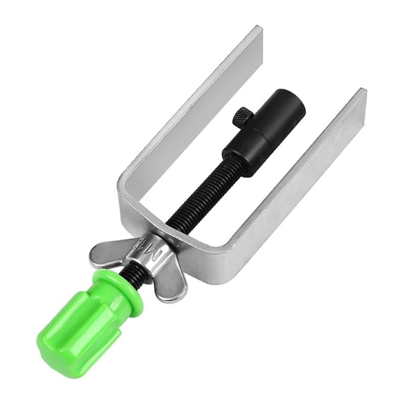 

Сталеві знімачі стопорних пластин коліс Інструмент для зняття стопорних пластин коліс Інструмент для розбирання керма Знімачі стопорних кілець 1