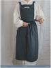 Nordic Quality Korean Style Canvas Kitchen Apron
