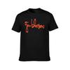 Gin Blossoms Logo T-Shirt Urlaubs-Leichtgewicht-T-Shirt