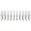10Pcs Set Disposable RL Series Eyebrow Tattoo Cartridge Needles Microblading Needle (5RL)