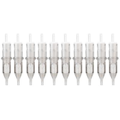 10Pcs Set Disposable RL Series Eyebrow Tattoo Cartridge Needles Microblading Needle (5RL)