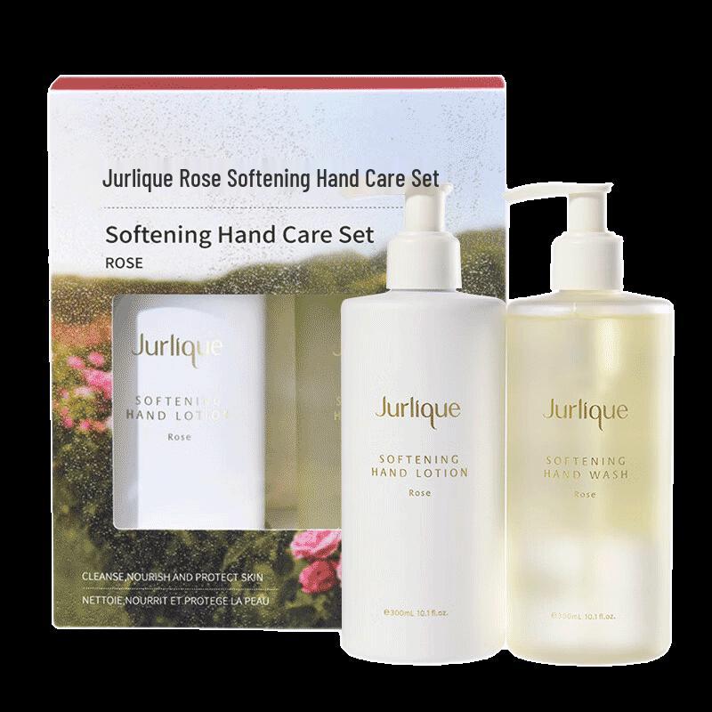 Jurlique Rose Weichmachendes Handpflegeset