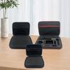 Rugged Travel Case for X3 Action Cameras Carrying Bags Box for Biking, Hiking, and Outdoor Exploration Accessory