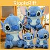 Lilo Stitch Plush Toy Stitch Stuffed Animal With Pp Cotton Filling For Kids Gift Special Characters Included