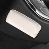 Car Leather Knee Pad Pillow Cushion Leg Pad Thigh Support Soft Comfort Knee Leg Cushion Automotive Interior Accessories