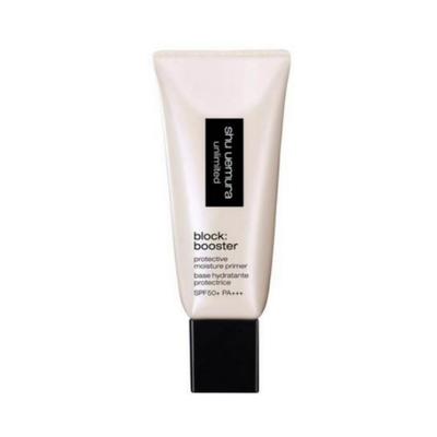 Shu Uemura Unlimited Block Booster Baza pod makijaż 30ml, 4 rodzaje, wybierz 1, Sakura Pink, 1 sztuka