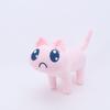 Game Needy Girl Overdose P-Chan Plush Toy Soft A P Cat Doll Stuffed Animal For Fans  Collectible Kawaii Anime Plushie Gift