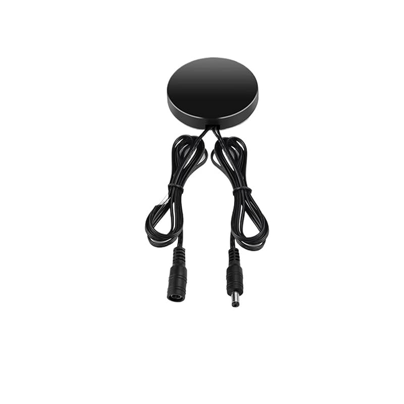 LED dimmer DC 12V/24V penetrating Touch Sensor Switch Suitable for neon LED Light Strip Brightness Controller(Touch Switch 3PIN)
