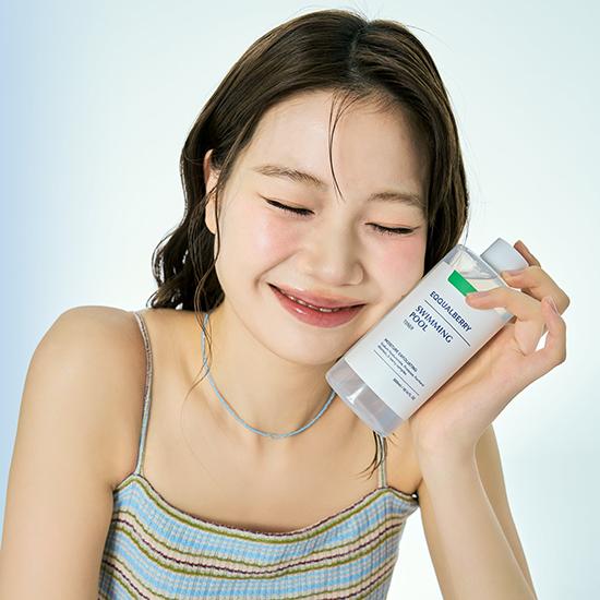 Eqqualberry Swimming Pool Toner 300ml