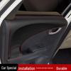 08-13 Honda Fit Door Panel & Armrest Leather Wrap for Second Generation Interior Renovation