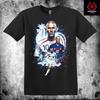 Zinedine Zidane 2026 Pasaulio Futbolo Legenda Prancūzija Unisex Premium Marškinėliai S-3XL