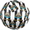 Newcastle United FC Fashion Size 5 Football Wearproof Non‑Slip Soccer Ball For Sports Training Entertainment Use