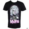 MISFITS Band Graphic T-Shirt Unisex Summer Short Sleeve Fashion Brand Tee Luxury Casual Vintage Retro Top