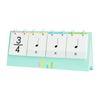 Rhythm Flashcard Note Training Card Piano Rhythm Training Cards Music Teaching Props Music Rhythm Learning Tools