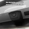 YRTUOP Rear Camera Cover | Rainproof Camera Protection | Waterproof Protective Silicone Car Accessories for Trucks, Cars, Trucks