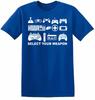 Game Play Box Controllers Retro Station Tshirt Mens Tracksuit Cotton Casual Sportswear Crew Neck Pullover Short Sleeve Tops