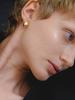 Leeenoir Egg Ball Earring (2Color)
