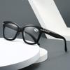 Fashionable Oversized-Frame Reading Glasses With High-Definition Lenses Women'S Ins Style Luxury Brand Designer Popular Eyewear