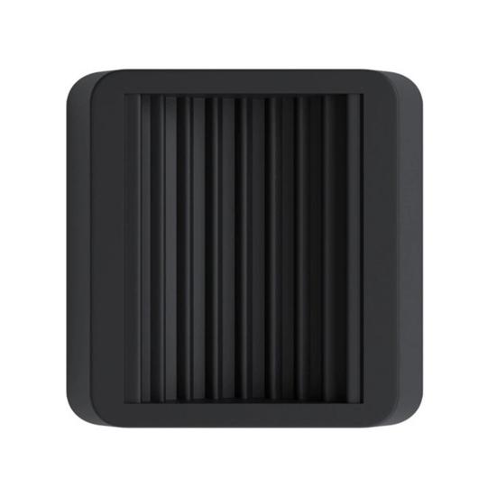 4 Pcs/Set Chair Fixing Pads Thickened Fixed Furniture Caster Cups Practical Groove Wheel Stoppers for Home