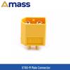 Amass XT/MT/MR Series 30/60/90 RC Model Battery Plug with Customizable Wire
