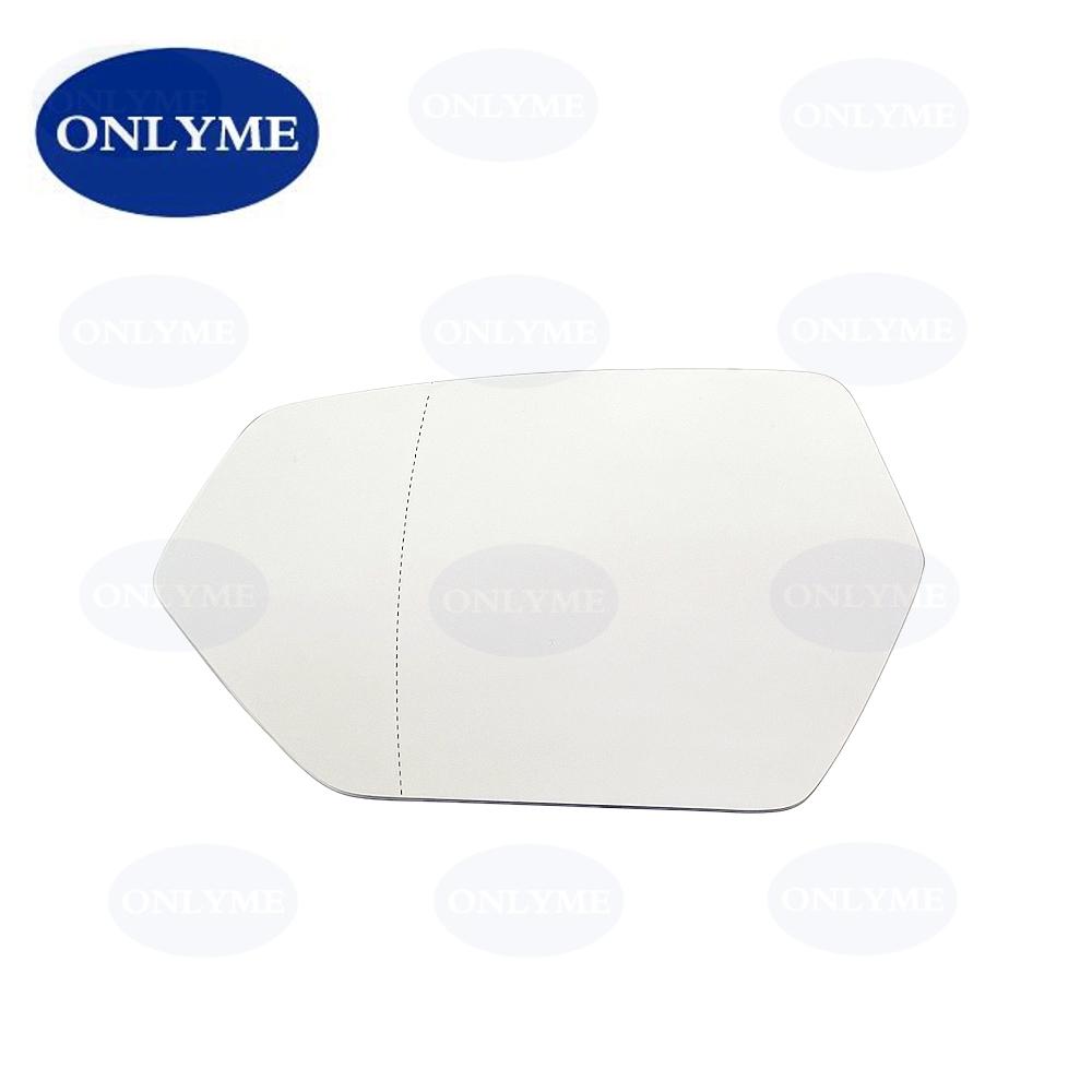 

Car High Quality Wide Angle Heated Mirror Glass For Seat Leon 2024 2025 / Cupra Formentor -2025 Left