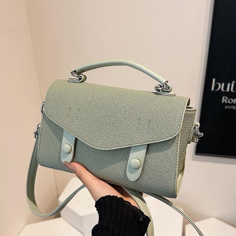 Today's Popular Small Bags for Women's Summer Versatile New Fashion Messenger Bags Portable Small Square Bags