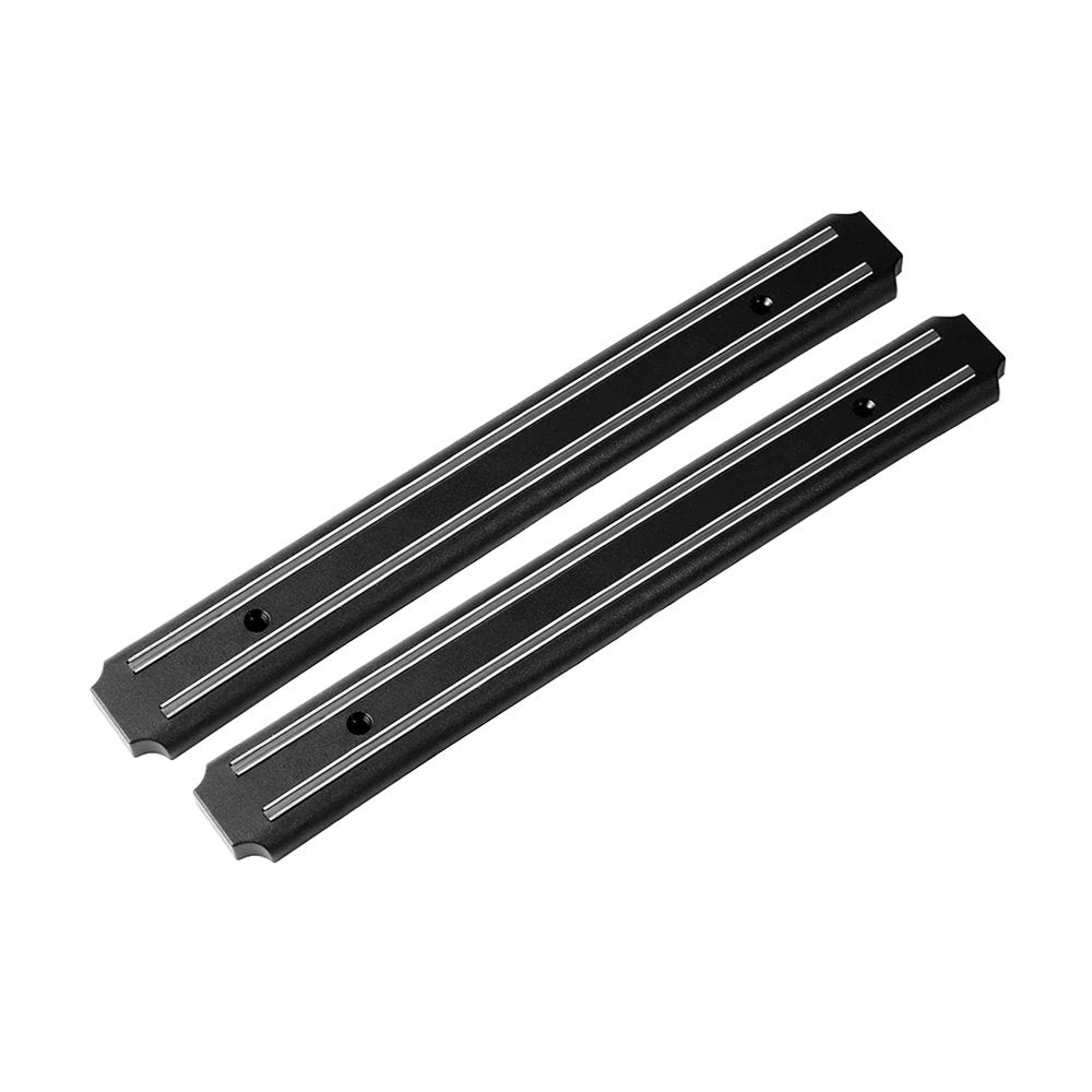 3 velikosti Stojan na nože z nerezové oceli Magnetický držák na nože Nástěnný úložný regál Domácí magnet Víceúčelový kuchyňský nástroj