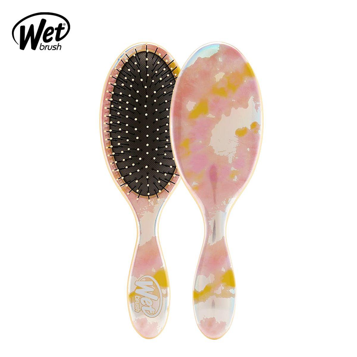 Original Detangler Watercolor Tie-Dye_Peach