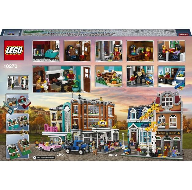 LEGO Creator Expert 10270 Bookshop