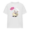 SpongeBob SquarePants Womens/Ladies Sandy Cheeks Winking Face T-Shirt