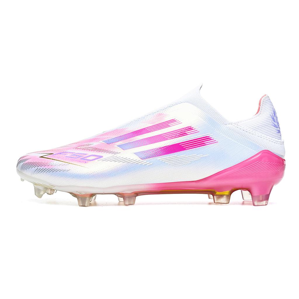 2 youth football shoes new men's and women's anti-skid competition long broken nails grass children and adolescents