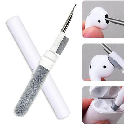 Kit di pulizia per Airpods Pro 1 2 3 Auricolari Penna per pulizia Pennello Auricolari Bluetooth Custodia Strumenti per la pulizia per Xiaomi Huawei Samsung