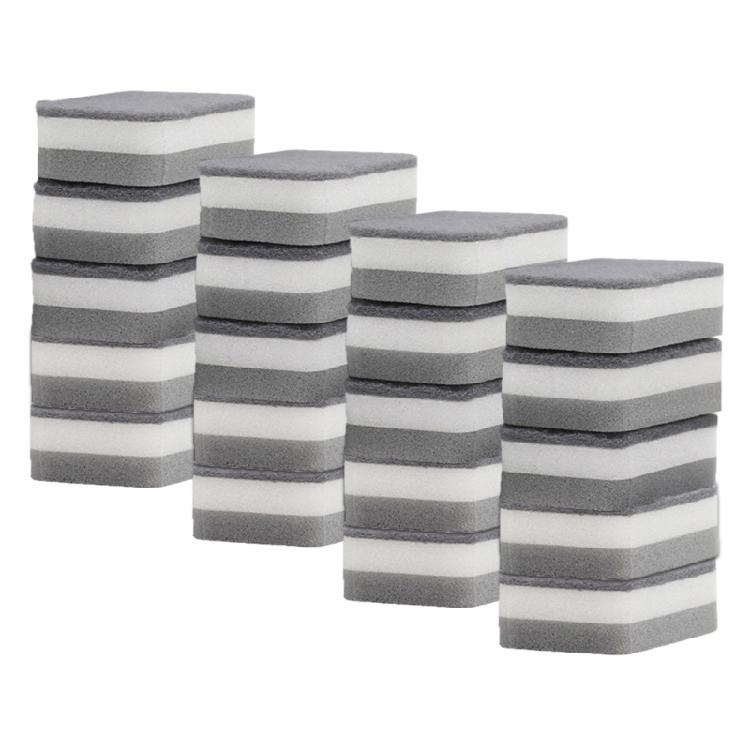 

Non Toxic Comfortable Wiping Pad Multi Surfaces Cleaning Sponge set For Delicate Objects Auto Inner Kitchen Device Upkeep 1