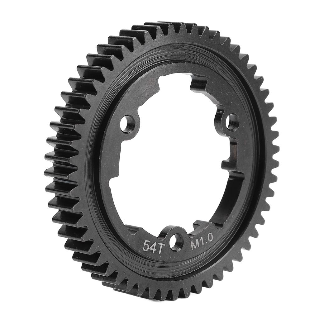 54T M1 Gear High Carbon Steel RC Car Gear Replacement for XRT NEW MAXX XO 1 EREVO 2.0 1