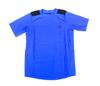 Vendita Daiwa DE-6107 T-shirt manica corta Quick Dry Blu Taglia L 110648