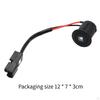 Gas Door Release Switch 935552P000 Assembly Direct Replaces Automotive Accessories Cap Open